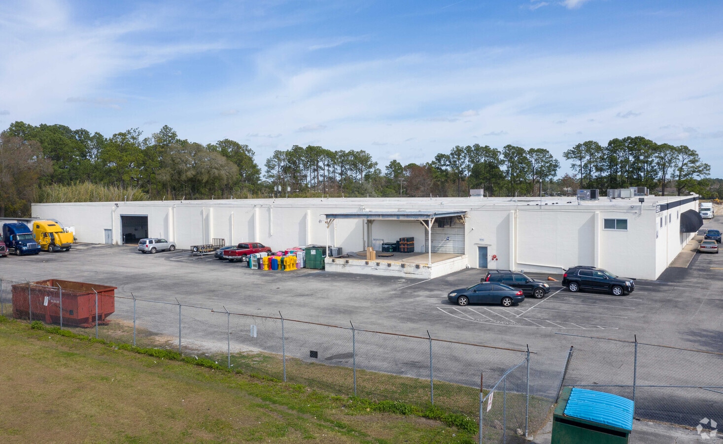 5107 W University Blvd, Jacksonville, FL 32216 Benco Warehouse