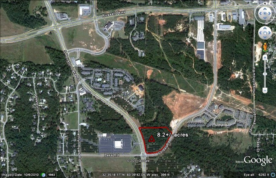 S Houston Lake Rd, Warner Robins, GA 31088