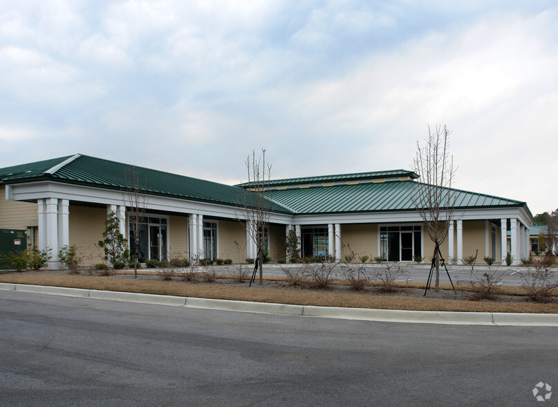 122 Riverwalk Blvd, Ridgeland, SC for lease - Building Photo - Image 2 of 2