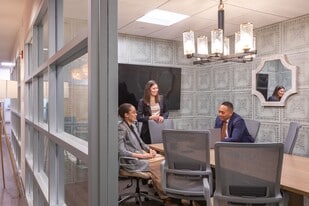 Quest Workspaces - Private Offices/Flex Terms - LEED Certified Building