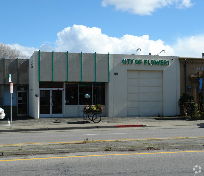 215-223 Moffett Blvd, Mountain View, CA for lease - Primary Photo - Image 2 of 5