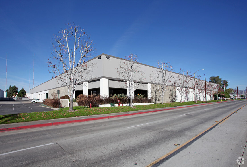 415 S 7th Ave, City Of Industry, CA for lease - Primary Photo - Image 2 of 17