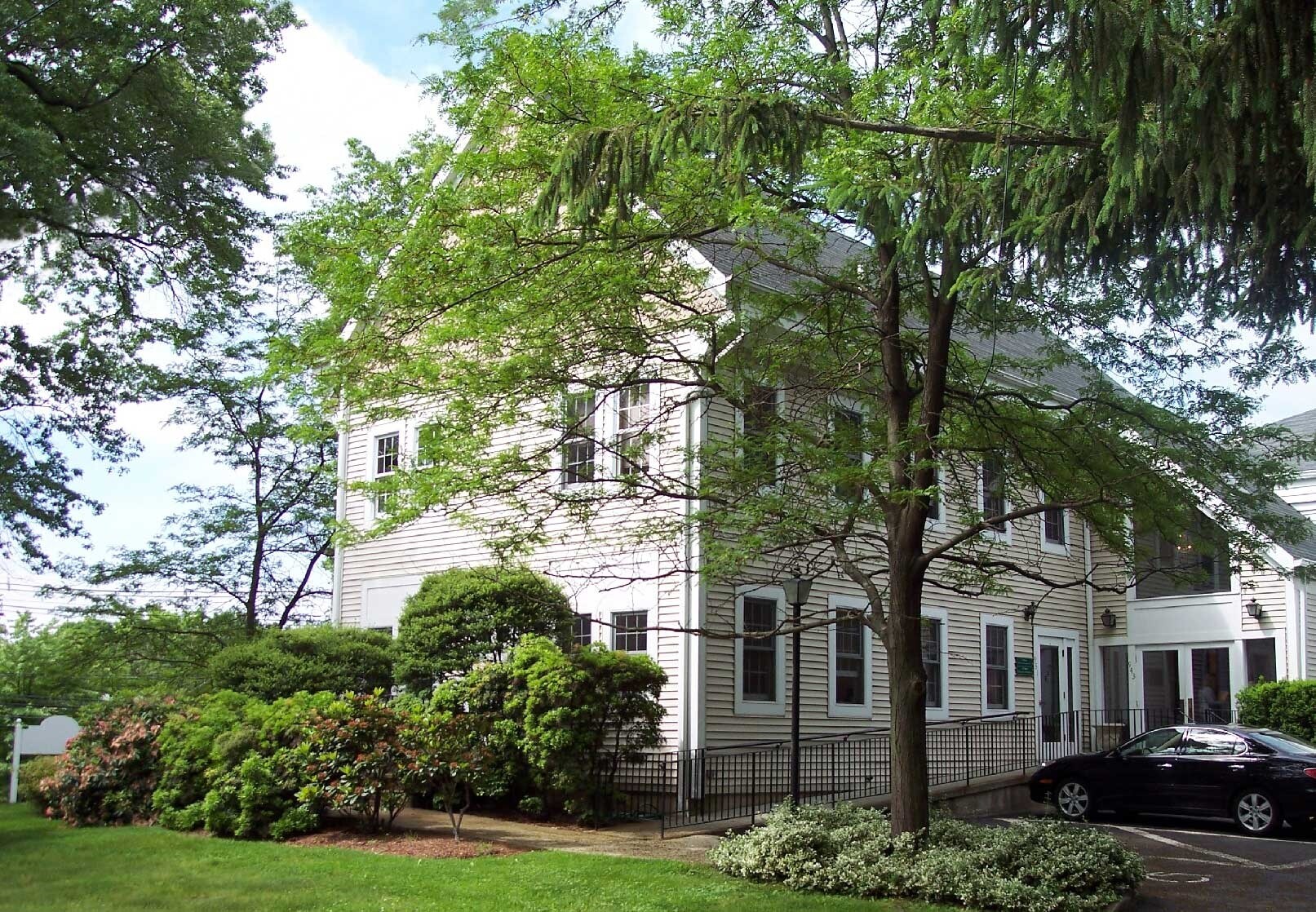 943 Post Rd E, Westport, CT for sale Building Photo- Image 1 of 1