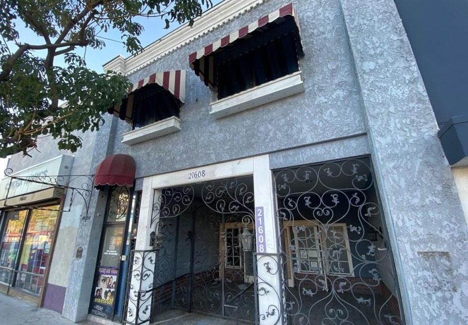 21606 Sherman Way, Canoga Park, CA for sale Building Photo- Image 1 of 1