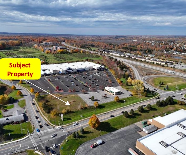 4697 Middle Settlement Rd, New Hartford, NY for sale - Building Photo - Image 2 of 3