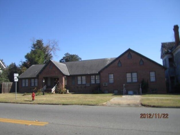 202 N Dooly St, Montezuma, GA for sale - Primary Photo - Image 1 of 1