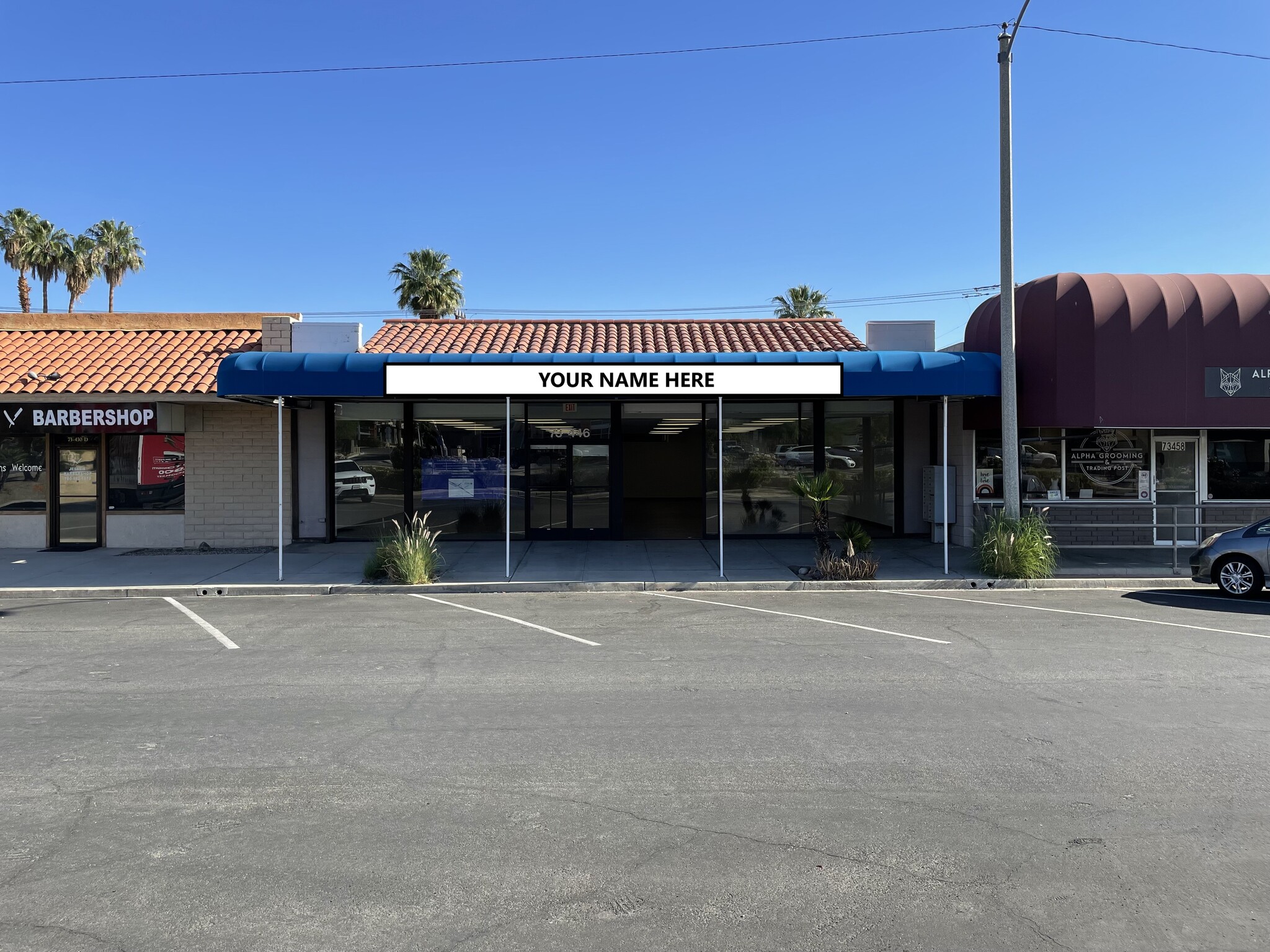 73468 Hwy 111, Palm Desert, CA for lease Building Photo- Image 1 of 6