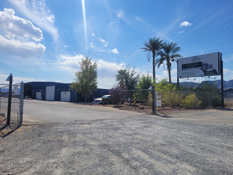 3681 W Bell Vista Ave, Pahrump, NV for sale - Primary Photo - Image 1 of 12