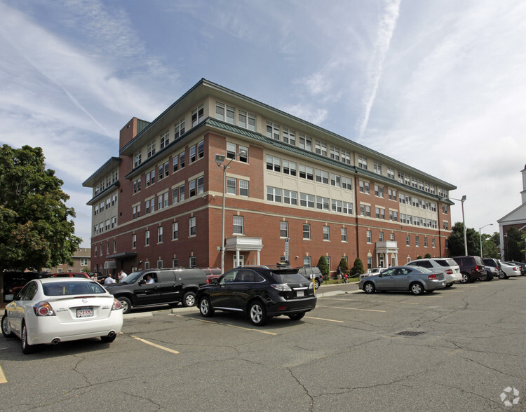 10 Federal St, Salem, MA for lease - Primary Photo - Image 1 of 3