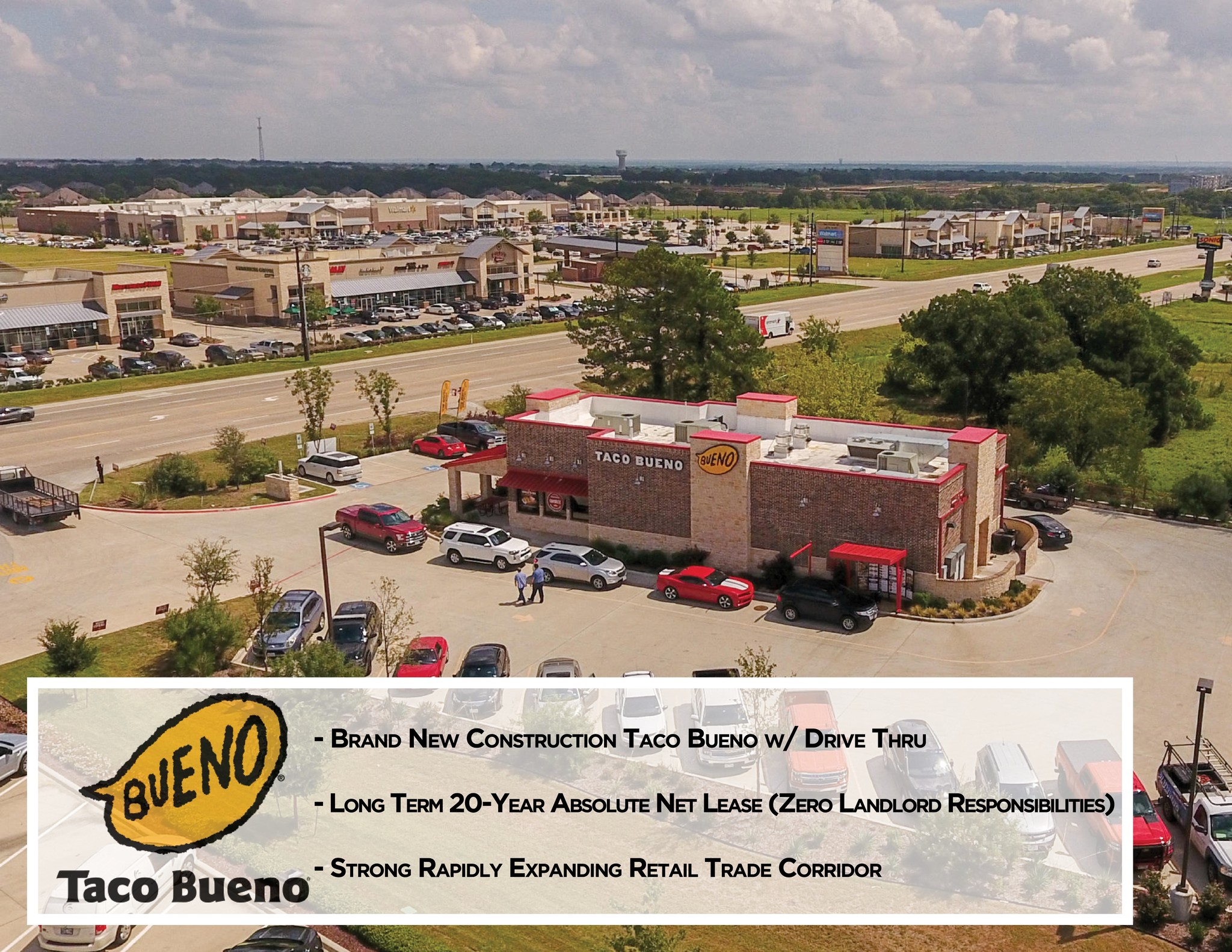 11301 E US Highway 380, Cross Roads, TX for sale Building Photo- Image 1 of 1