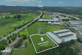 16 Lady Tyree Cl, Braemar, NSW - Aerial  map view