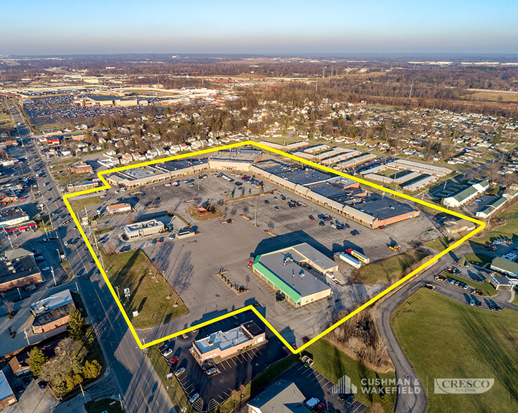 10333 Northfield Rd, Northfield, OH for lease - Building Photo - Image 1 of 1