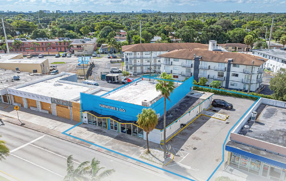 1050 N Miami Beach Blvd, North Miami Beach, FL for sale - Building Photo - Image 1 of 9