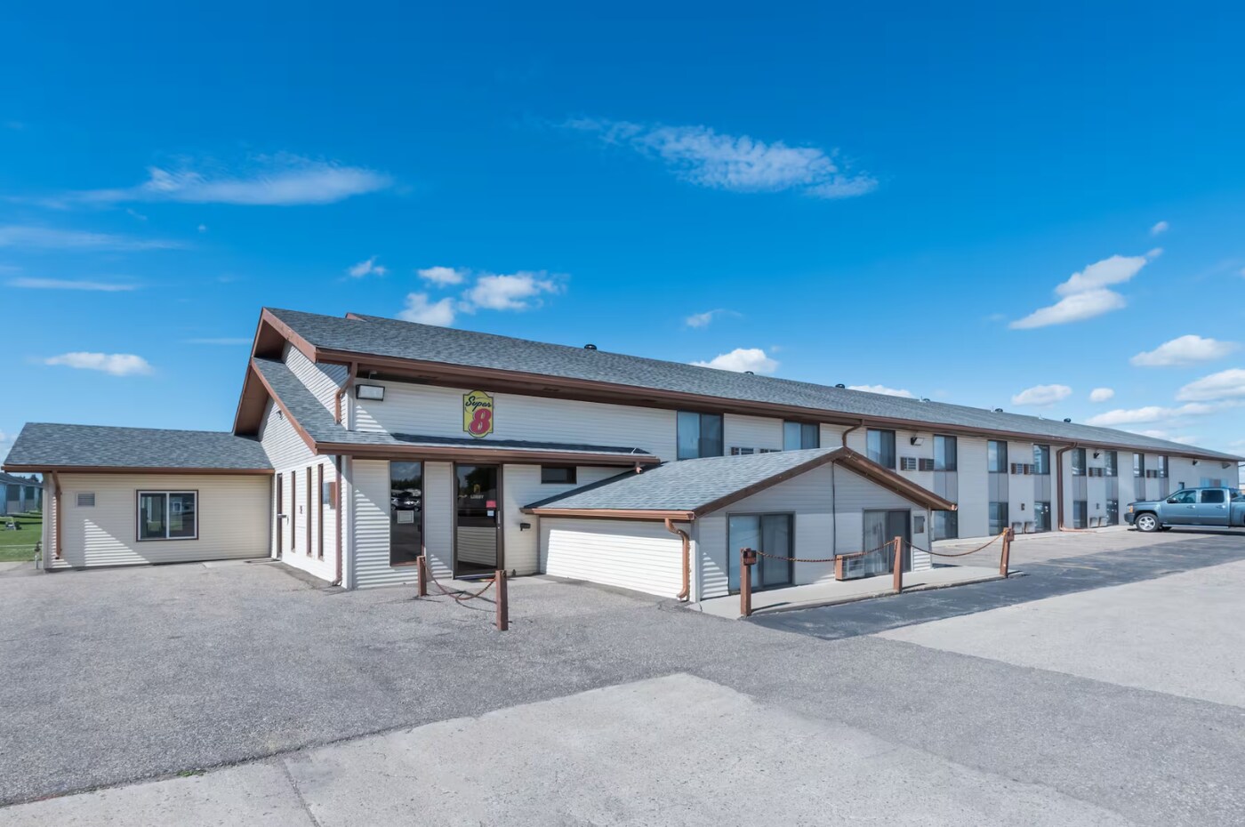 1001 Highway 2 E, Devils Lake, ND for sale Building Photo- Image 1 of 1