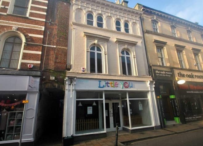 104 High St, Barnstaple for sale - Primary Photo - Image 1 of 1