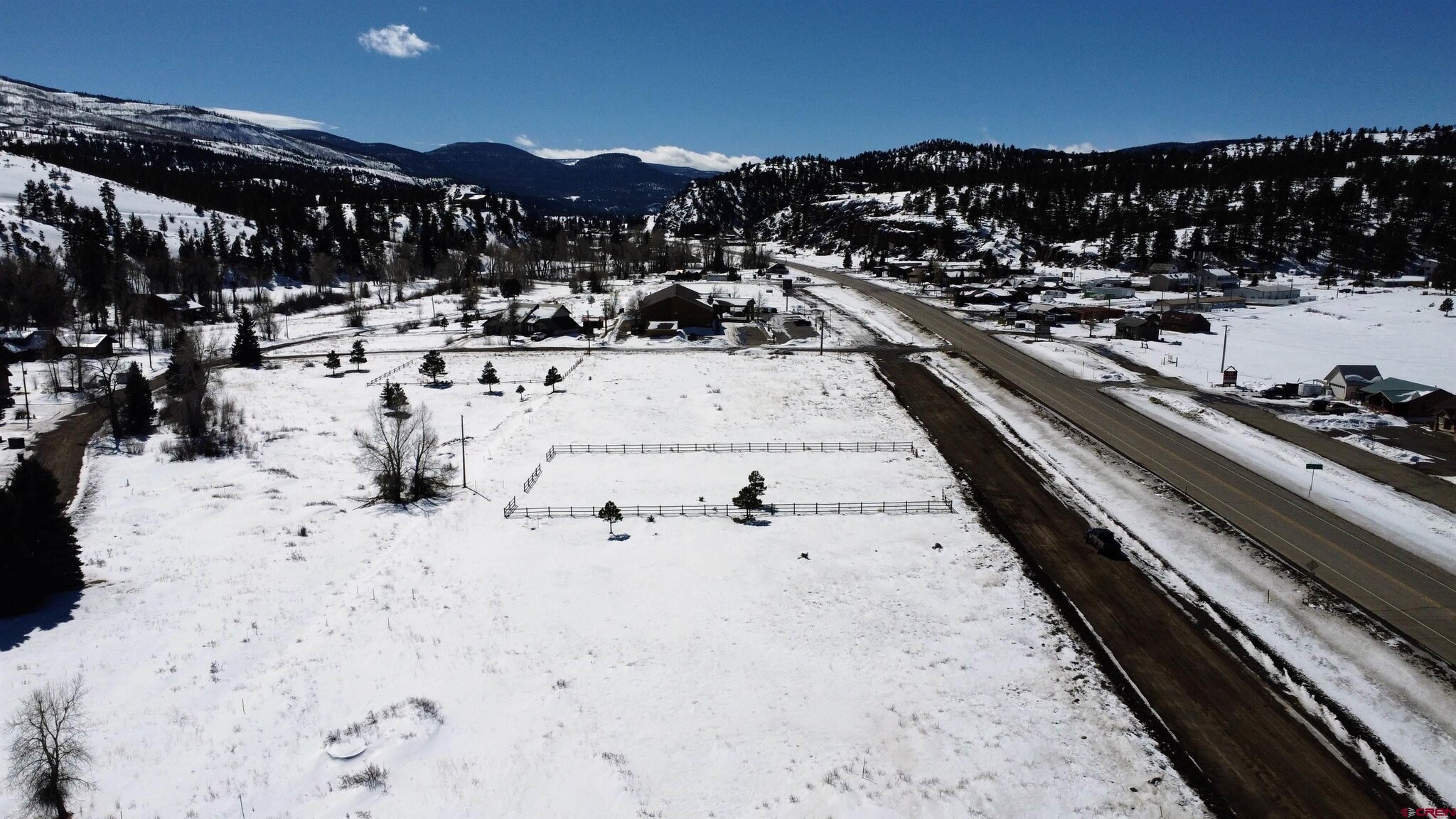 56 Frontage, South Fork, CO for sale Primary Photo- Image 1 of 1