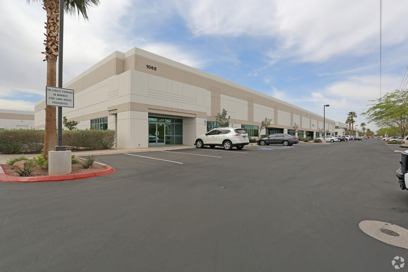 1045 American Pacific Dr, Henderson, NV 89074 Industrial for Lease