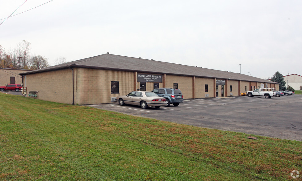 384-398 Morrison Rd, Columbus, OH for lease - Primary Photo - Image 1 of 6