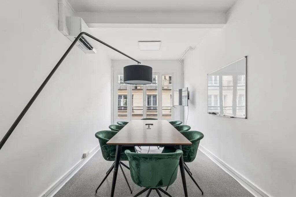 4 Cité Paradis, Paris for lease Building Photo- Image 1 of 16