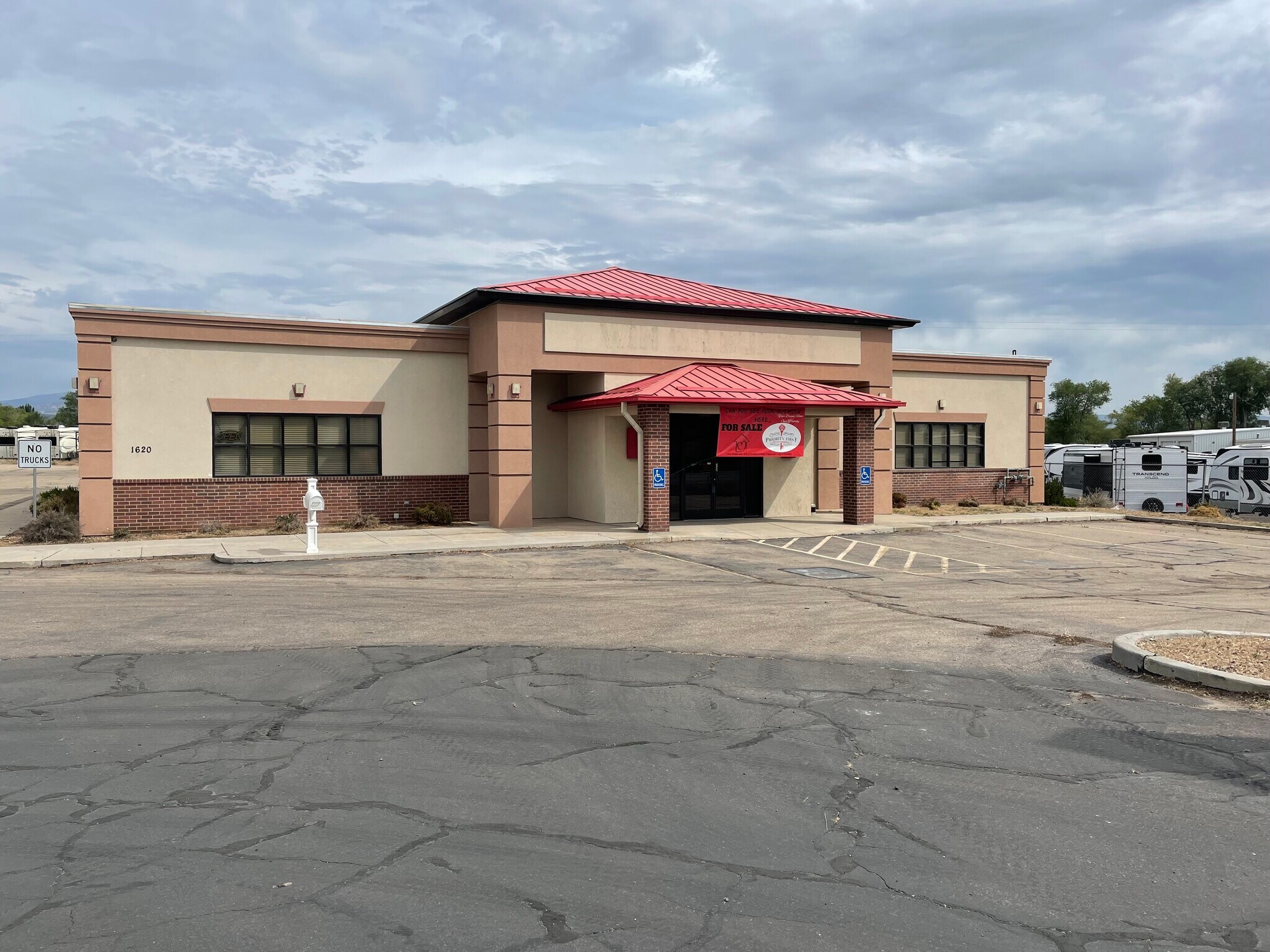 1620 W Highway 40, Vernal, UT for sale Building Photo- Image 1 of 1