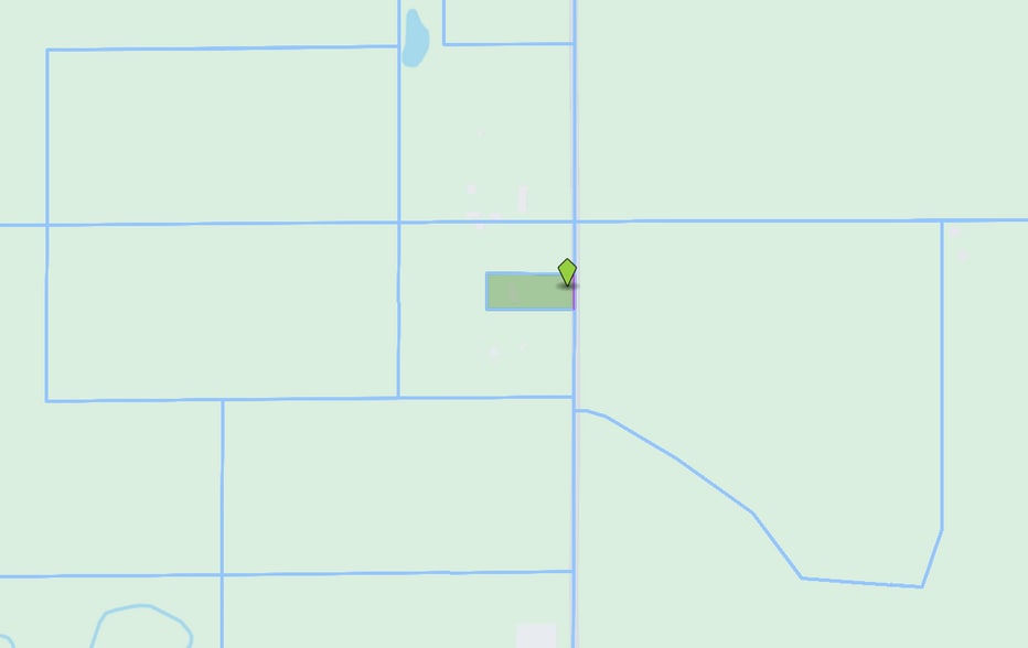 9684 Highway 96, Burneyville, OK for sale - Plat Map - Image 3 of 3
