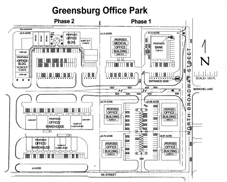 1415 N Broadway St, Greensburg, IN 47240