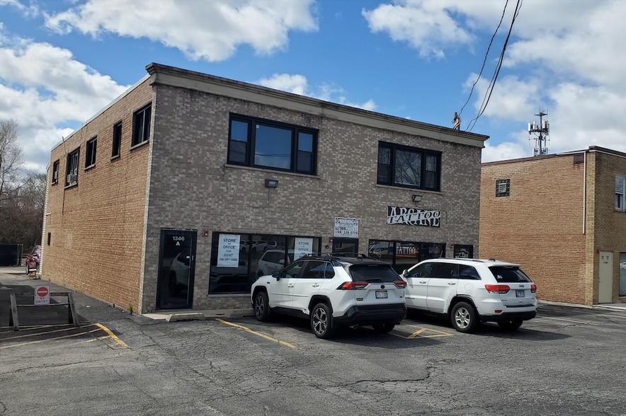 1346 W Irving Park Rd, Bensenville, IL for sale - Building Photo - Image 1 of 16