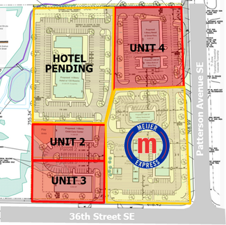 More details for 3531 Patterson Ave SE, Kentwood, MI - Retail for Lease