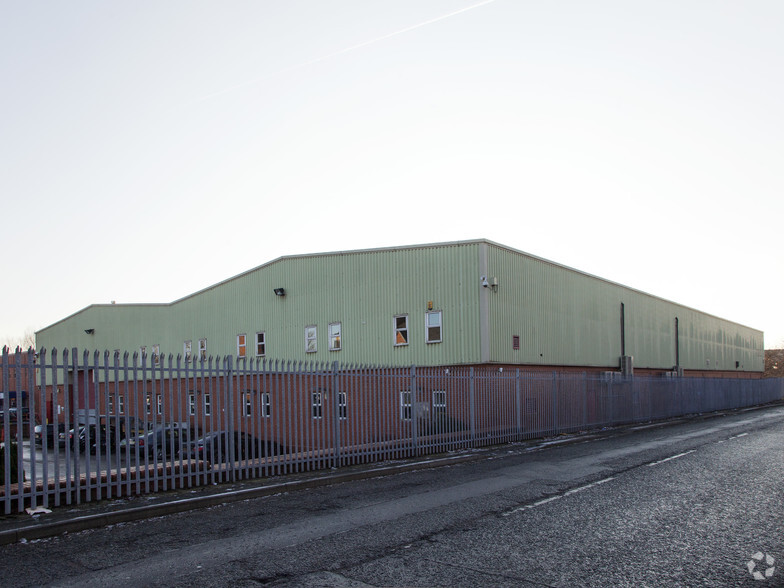 Margaret St, Ashton Under Lyne, LAN OL7 0QQ - Manufacturing Facility ...