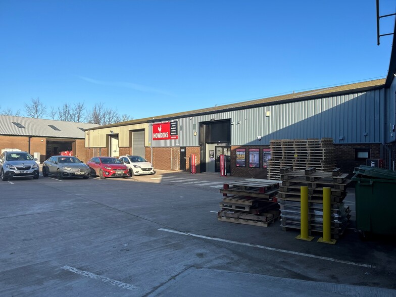 Station Rd, Wigton for lease - Building Photo - Image 2 of 2