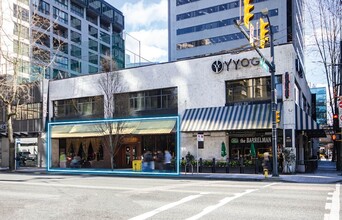 888 Burrard St, Vancouver, BC for lease Building Photo- Image 2 of 12