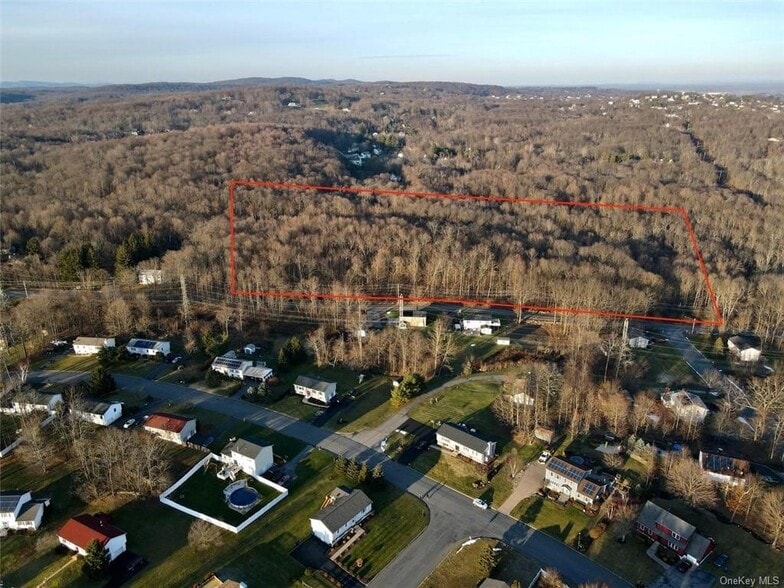 Fostertown Rd, Newburgh, NY for sale - Primary Photo - Image 1 of 1