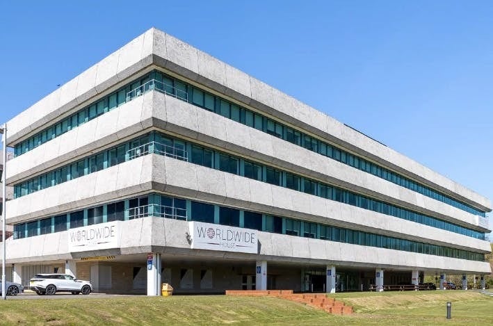 Thorpe Wood, Peterborough for lease - Building Photo - Image 2 of 8