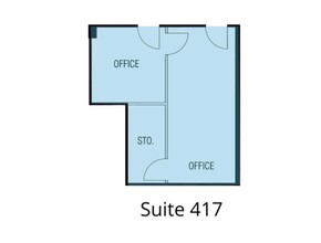 400-444 N Capitol St NW, Washington, DC for lease Floor Plan- Image 1 of 1