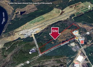 More details for Chester Hwy, Lancaster, SC - Land for Sale