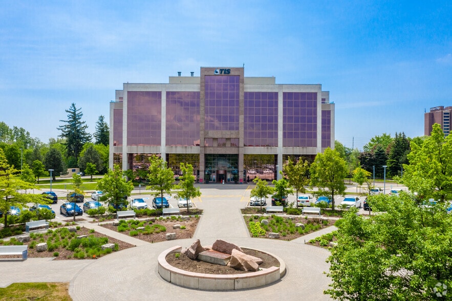 15 Allstate Pky, Markham, ON for lease - Building Photo - Image 2 of 6