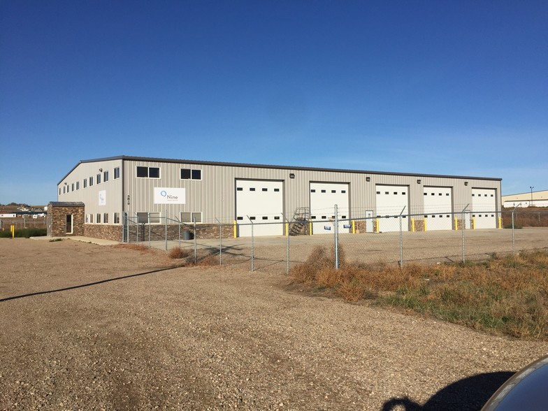 5819 Baldwin Ln, Williston, ND for sale - Building Photo - Image 1 of 1