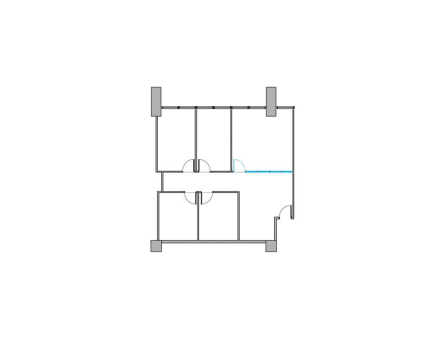 13601 Preston Rd, Dallas, TX for lease Floor Plan- Image 1 of 1