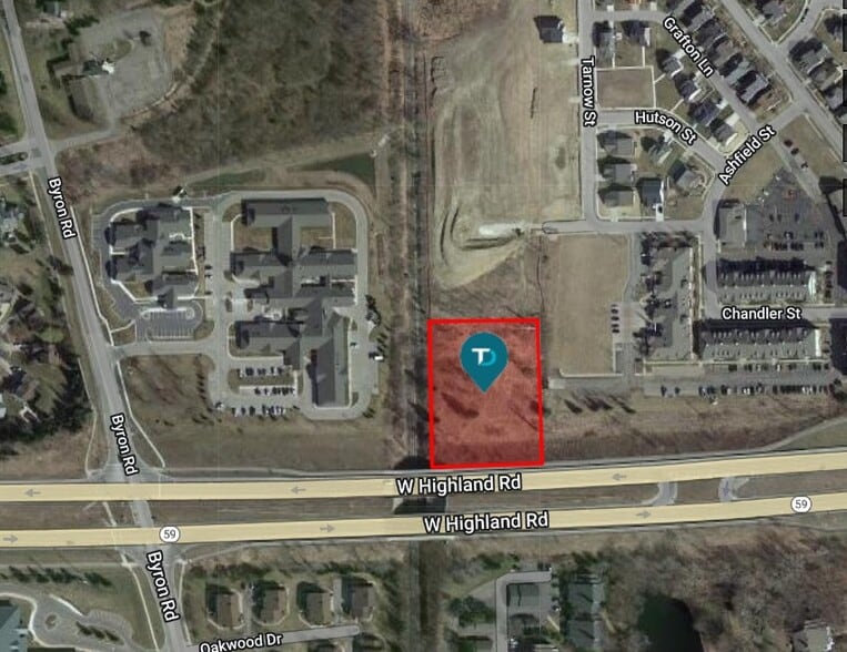 700 W Highland Rd, Howell, MI for sale - Primary Photo - Image 1 of 1