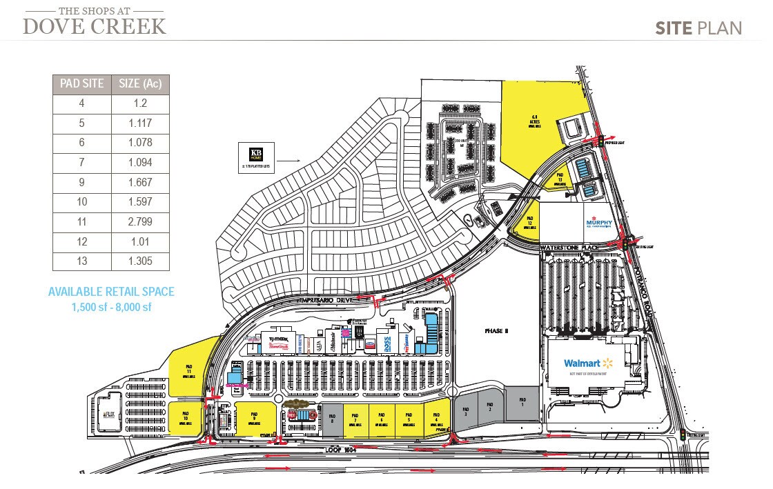 Loop 1604 & Potranco Dr, San Antonio, TX 78245 | LoopNet