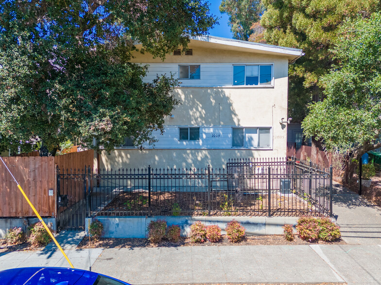 2003-2005 Berkeley Way, Berkeley, CA for sale - Building Photo - Image 1 of 35