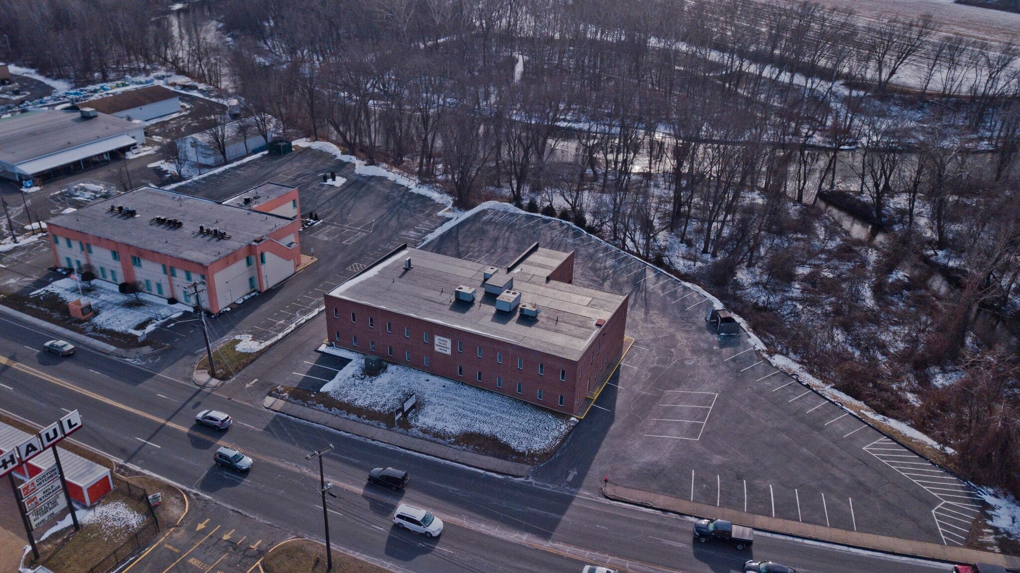 65 Springfield Rd, Westfield, MA for lease Aerial- Image 1 of 16