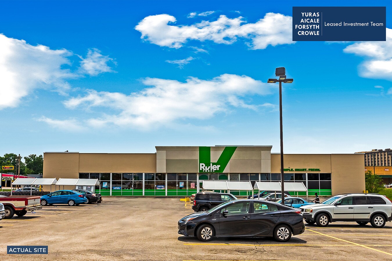 11050 Saint Charles Rock Rd, Saint Ann, MO, 63074 Supermarket