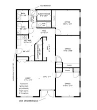 16455 E Highway 40, Silver Springs, FL for lease Floor Plan- Image 1 of 1