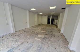 95 London Rd, Waterlooville for lease Interior Photo- Image 1 of 2