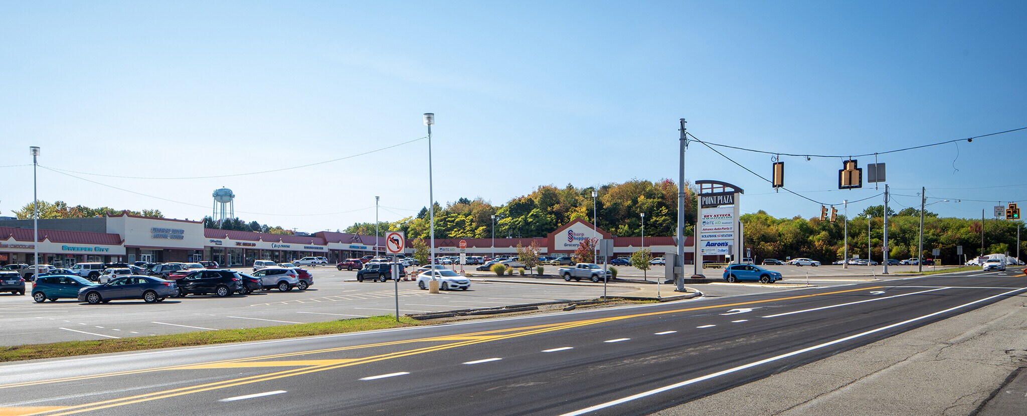 120180 Point Plz, Butler, PA 16001 Point Plaza Shopping Center