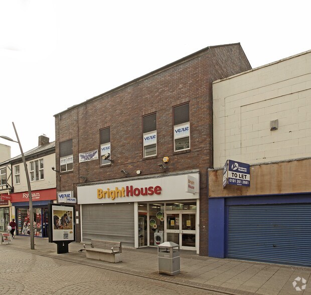 255-256 High St W, Sunderland for lease - Building Photo - Image 2 of 4