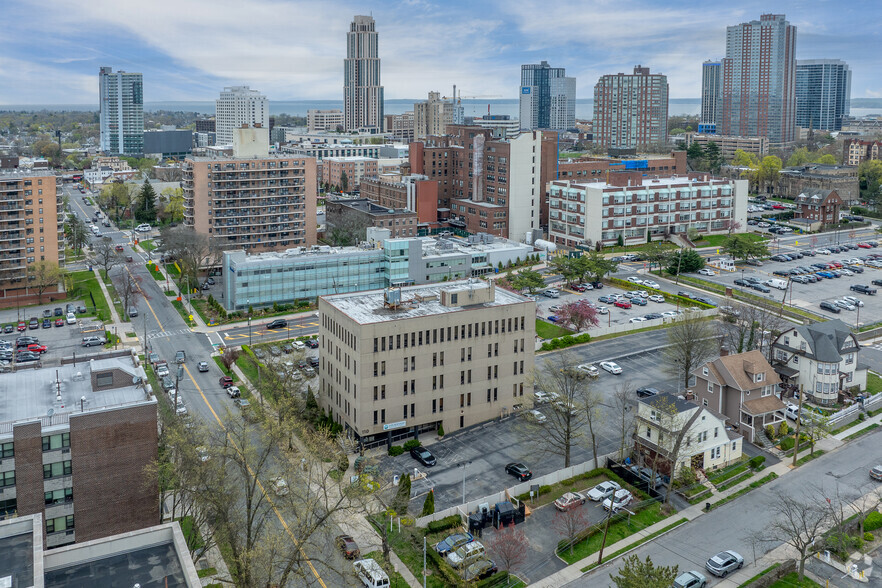 110 Lockwood Ave, New Rochelle, NY for sale - Aerial - Image 2 of 8