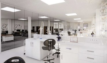 24 Espace Henry Vallée, Lyon for lease Interior Photo- Image 2 of 2