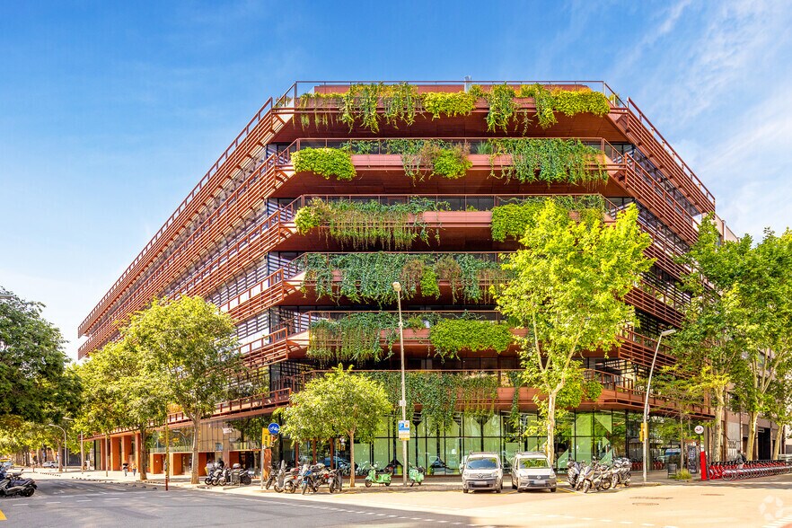 Carrer d'Àlaba, 91-115, Barcelona, Barcelona for lease - Building Photo - Image 3 of 3